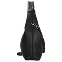 Valentino Bags Stem Re Hobo - Schultertasche 40 cm (nero) - Markenkoffer