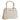 Valentino Bags Sunshine Re - Henkeltasche 21 cm (ecru) - Markenkoffer