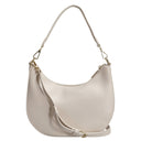 Valentino Bags Sunshine Re - Schultertasche 28 cm (ecru) - Markenkoffer