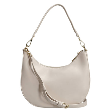 Valentino Bags Sunshine Re - Schultertasche 28 cm (ecru) - Markenkoffer