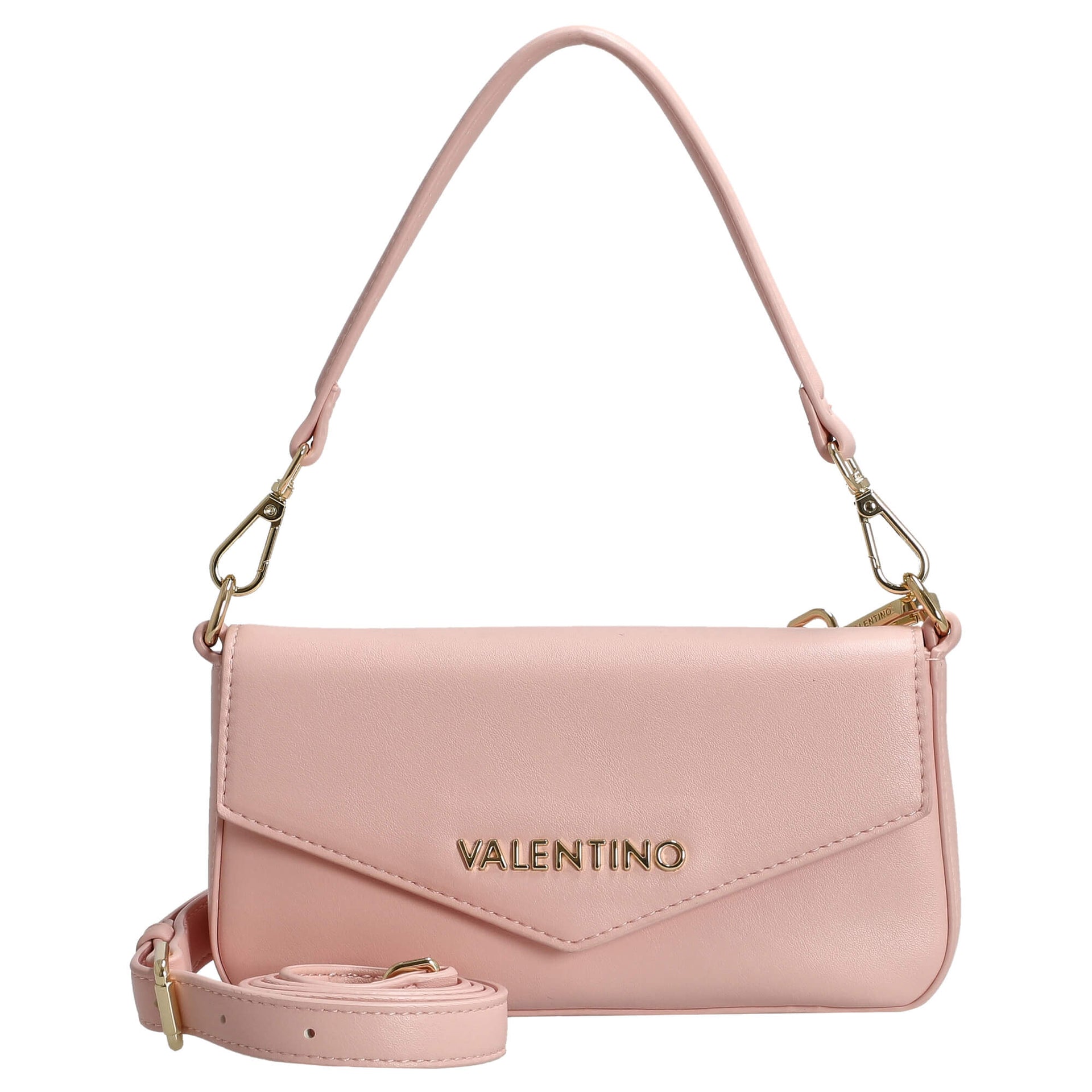 Valentino Bags Sunshine Umhängetasche 21,5 cm in Cipria – Markenkoffer