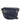 Valentino Bags Sylvia Re - Umhängetasche 19.5 cm (blu) - Markenkoffer