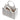 Valentino Bags Syria Re - Henkeltasche 26 cm (bianco) - Markenkoffer
