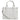 Valentino Bags Syria Re - Henkeltasche 26 cm (bianco) - Markenkoffer