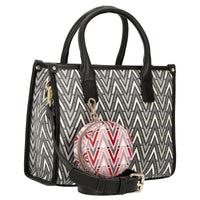 Valentino Bags Tonic - Handtasche 26 cm (black/multicolor) - Ansicht 5
