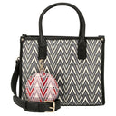 Valentino Bags Tonic - Handtasche 26 cm (black/multicolor) - Markenkoffer