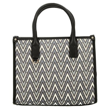 Valentino Bags Tonic - Handtasche 26 cm (black/multicolor) - Markenkoffer