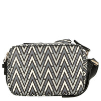 Valentino Bags Tonic - Umhängetasche 18 cm (black/multicolor) - Ansicht 5