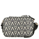 Valentino Bags Tonic - Umhängetasche 18 cm (black/multicolor) - Markenkoffer