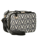 Valentino Bags Tonic - Umhängetasche 18 cm (black/multicolor) - Markenkoffer