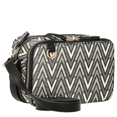 Valentino Bags Tonic - Umhängetasche 18 cm (black/multicolor) - Markenkoffer