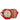 Valentino Bags Tonic - Umhängetasche 18 cm (rosso/multicolor) - Markenkoffer