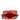 Valentino Bags Tonic - Umhängetasche 18 cm (rosso/multicolor) - Markenkoffer