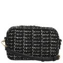 Valentino Bags Tweed - Umhängetasche 20 cm (nero/multicolor) - Markenkoffer