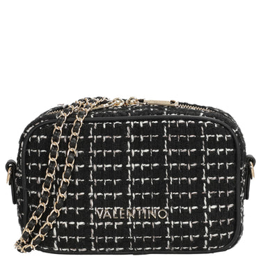 Valentino Bags Tweed - Umhängetasche 20 cm (nero/multicolor) - Markenkoffer