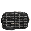 Valentino Bags Tweed - Umhängetasche 20 cm (nero/multicolor) - Markenkoffer