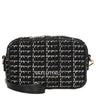 Valentino Bags Tweed - Umhängetasche 20 cm (nero/multicolor) - Markenkoffer