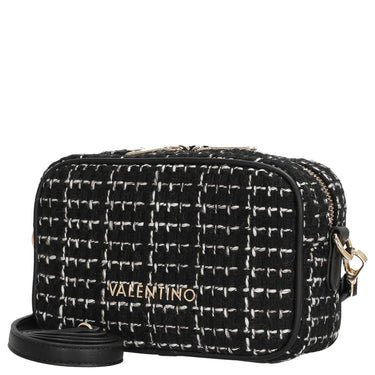 Valentino Bags Tweed - Umhängetasche 20 cm (nero/multicolor) - Markenkoffer