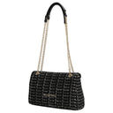 Valentino Bags Tweed - Umhängetasche 25.5 cm (nero/multicolor) - Markenkoffer