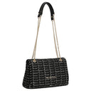 Valentino Bags Tweed - Umhängetasche 25.5 cm (nero/multicolor) - Markenkoffer