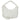 Valentino Bags Varsavia - Schultertasche 33 cm (bianco) - Markenkoffer