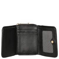 Valentino Bags West Re - Geldbörse 10.5 cm (nero) - Markenkoffer