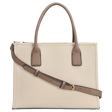 Valentino Bags Wilk - Henkeltasche 27 cm (ecru/taupe) - Markenkoffer