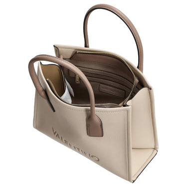 Valentino Bags Wilk - Henkeltasche 27 cm (ecru/taupe) - Markenkoffer