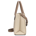 Valentino Bags Wilk - Henkeltasche 27 cm (ecru/taupe) - Markenkoffer