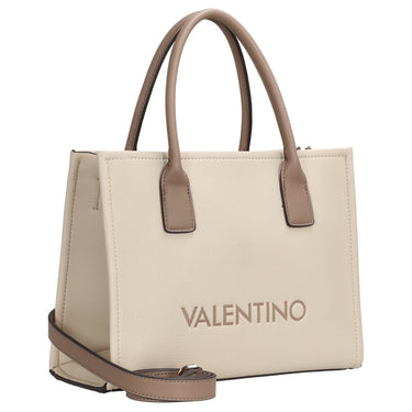 Valentino Bags Wilk - Henkeltasche 27 cm (ecru/taupe) - Markenkoffer
