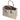 Valentino Bags Wilk - Henkeltasche 34 cm (ecru/taupe) - Markenkoffer