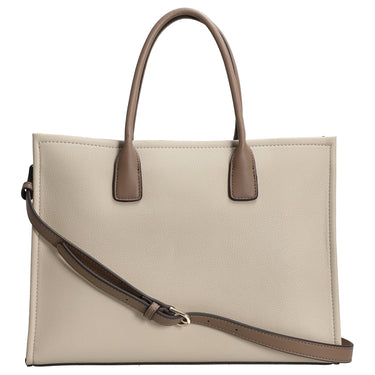 Valentino Bags Wilk - Henkeltasche 34 cm (ecru/taupe) - Markenkoffer