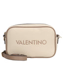 Valentino Bags Wilk - Umhängetasche 21.5 cm (ecru/taupe) - Markenkoffer
