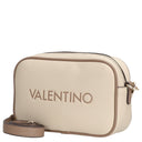 Valentino Bags Wilk - Umhängetasche 21.5 cm (ecru/taupe) - Markenkoffer