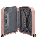 Valentino Bags Wood Carry on - 4 - Rollen - Kabinentrolley S 56 cm (cipria) - Markenkoffer