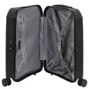 Valentino Bags Wood Carry on - 4 - Rollen - Kabinentrolley S 56 cm (nero) - Markenkoffer