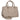 Valentino Bags Zero Re - Henkeltasche 28 cm (beige) - Markenkoffer