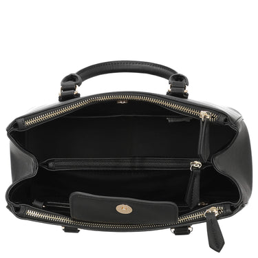 Valentino Bags Zero Re - Henkeltasche 28 cm (black) - Markenkoffer