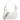 Valentino Bags Zero Re - Schultertasche 22 cm (bianco) - Markenkoffer