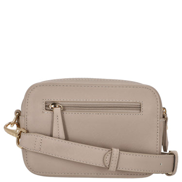 Valentino Bags Zero Re - Umhängetasche 18 cm (beige) - Ansicht 4