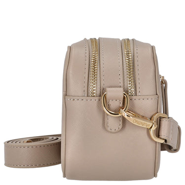 Valentino Bags Zero Re - Umhängetasche 18 cm (beige) - Ansicht 3