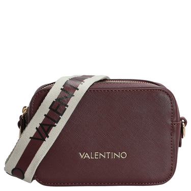 Valentino Bags Zero Re - Umhängetasche 18 cm (prugna) - Markenkoffer