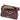 Valentino Bags Zero Re - Umhängetasche 23 cm (prugna) - Markenkoffer