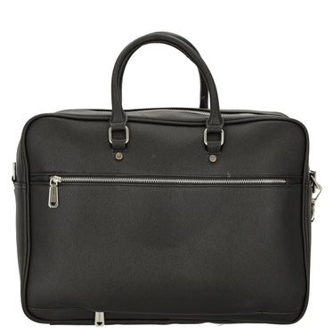 Valentino Marnier - Aktentasche 16" 43 cm (black) - Markenkoffer