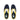 Vans ComyCush Era WM9V9X1 Sneaker - Schuh Women (blue yellow, 41) - Markenkoffer