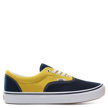 Vans ComyCush Era WM9V9X1 Sneaker - Schuh Women (blue yellow, 41) - Markenkoffer