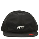 Vans Court Side Kappe - Cap (black white) - Markenkoffer