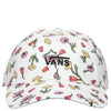 Vans Court Side Cap - Cap (marshmallow-lilac)