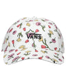Vans Court Side Kappe - Cap (marshmallow - lilas) - Markenkoffer