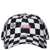 Vans Court Side Cap - Cap (Color: white-black-lilas)
